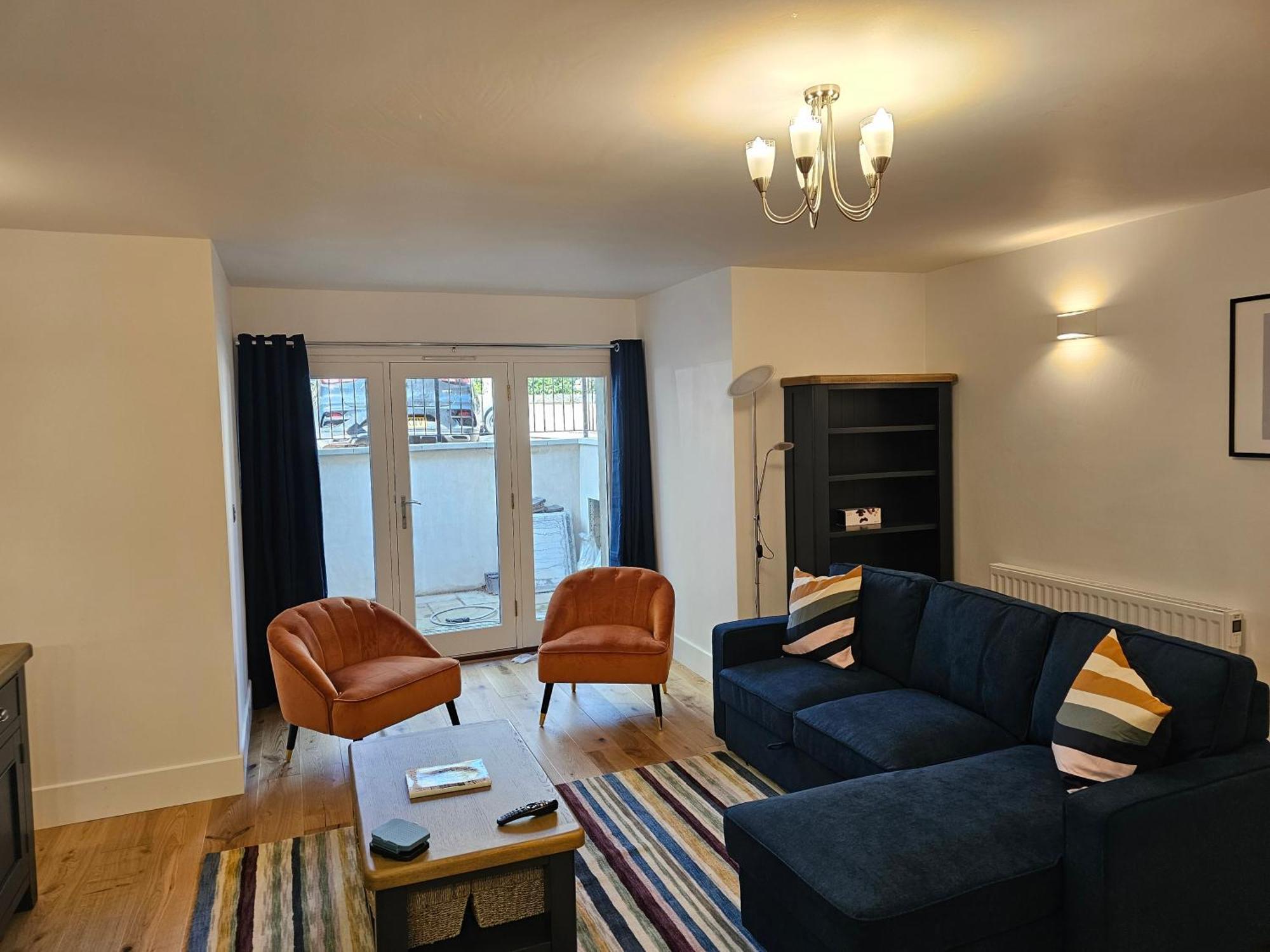 Spacious Modern 2-Bed Parking & Wi-Fi & 65"Oled Bristol Eksteriør billede
